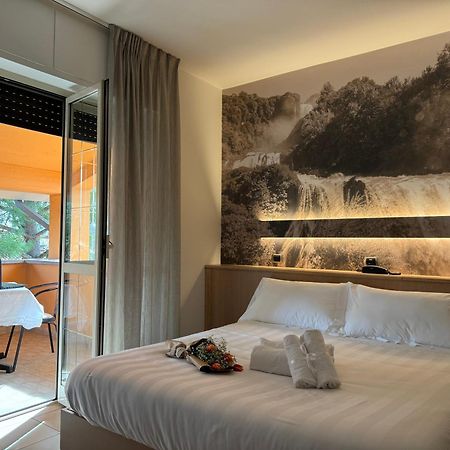 Hotel Cladan Assisi Eksteriør bilde