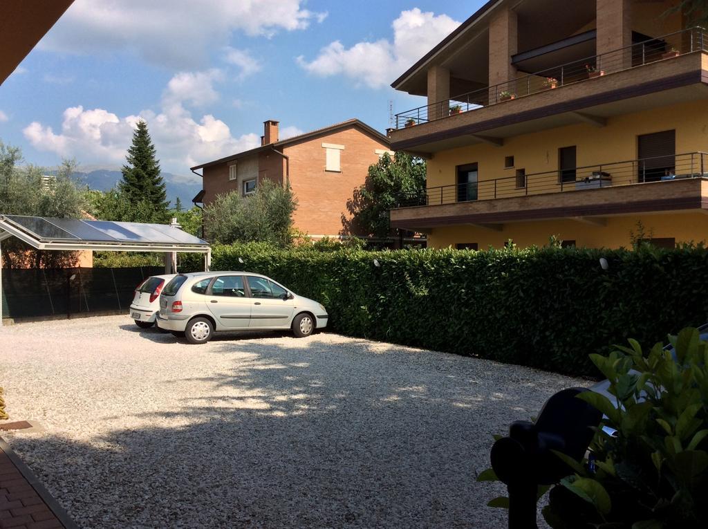 Hotel Cladan Assisi Eksteriør bilde