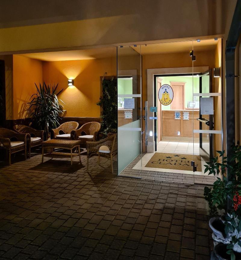 Hotel Cladan Assisi Eksteriør bilde
