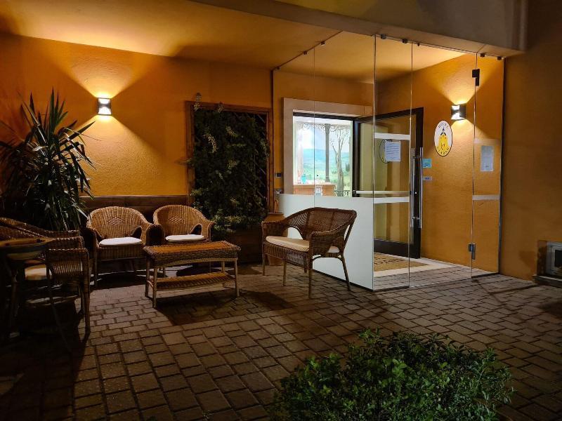 Hotel Cladan Assisi Eksteriør bilde