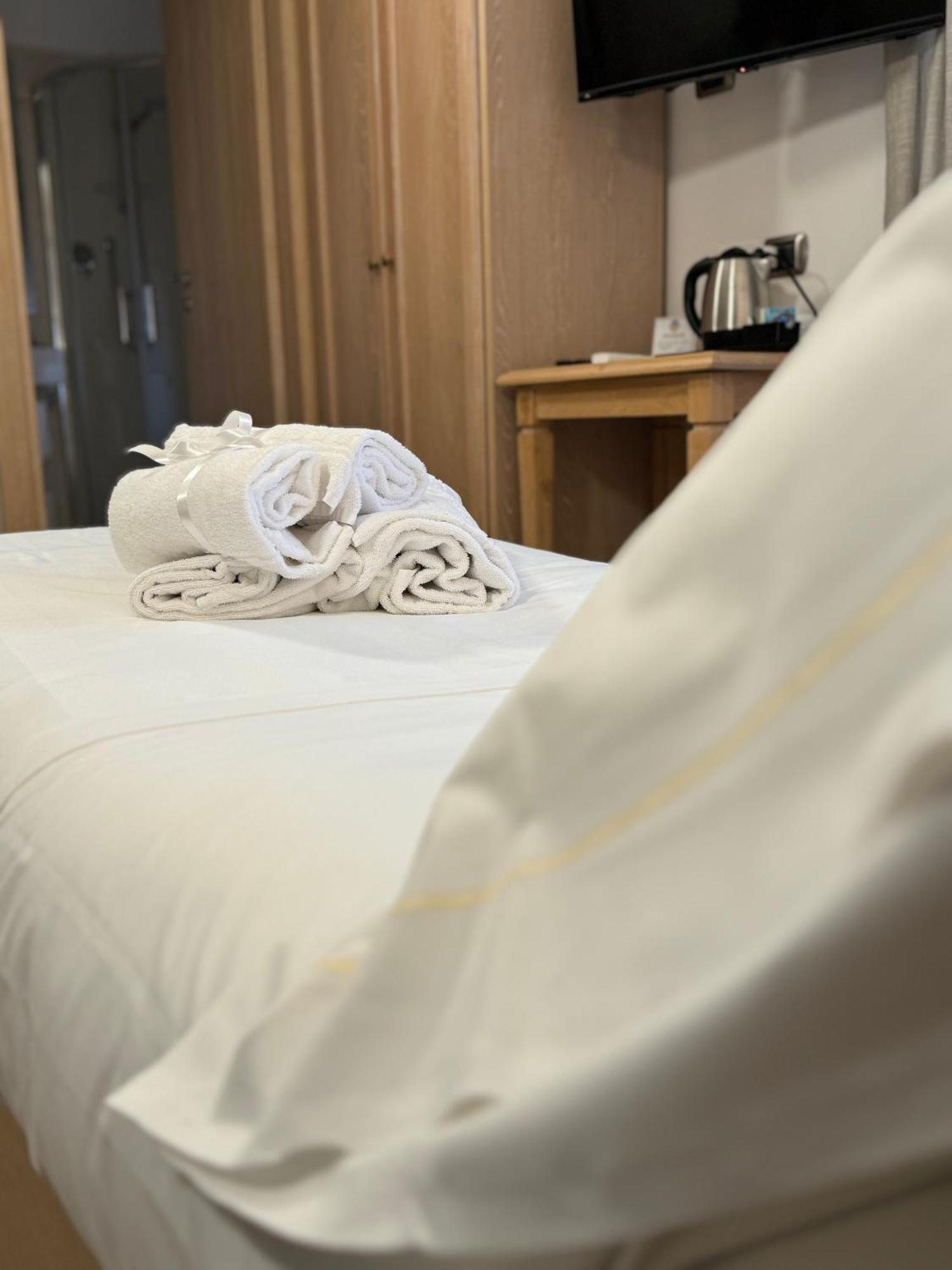Hotel Cladan Assisi Eksteriør bilde