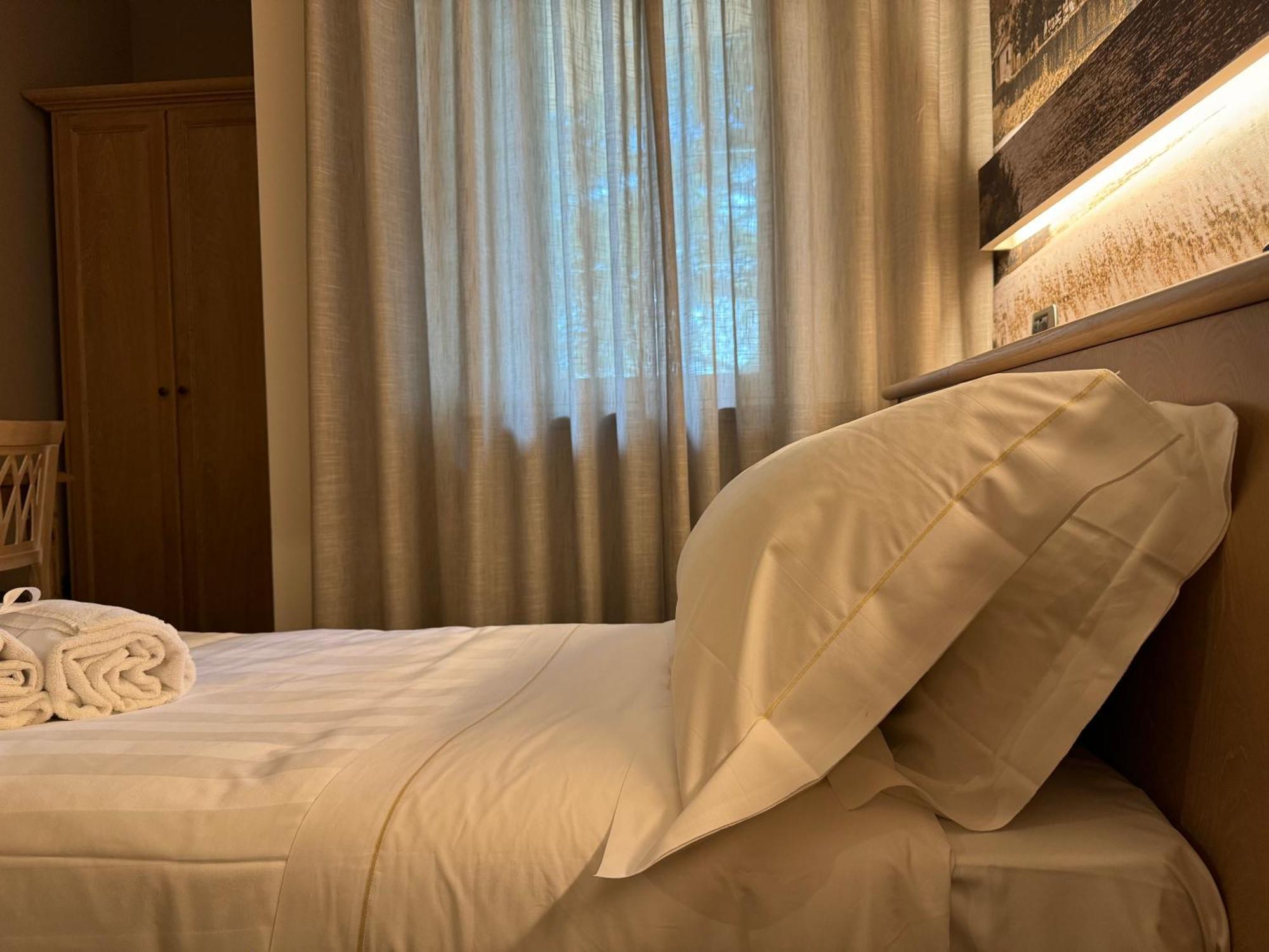 Hotel Cladan Assisi Eksteriør bilde