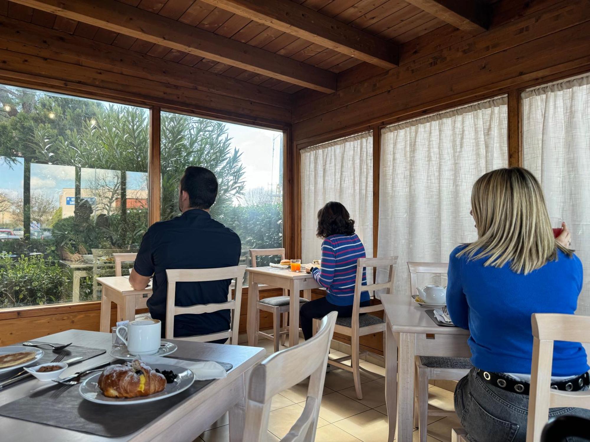 Hotel Cladan Assisi Eksteriør bilde
