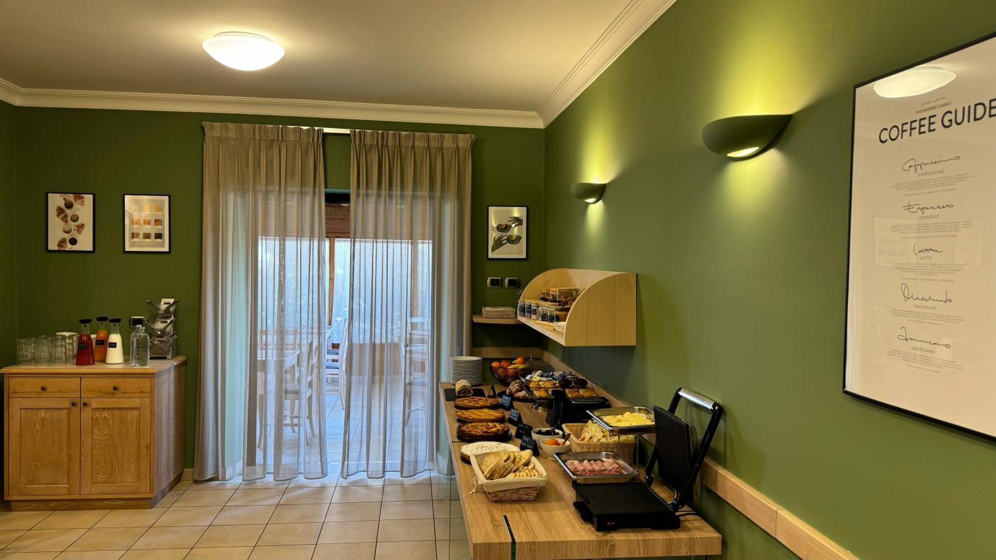 Hotel Cladan Assisi Eksteriør bilde
