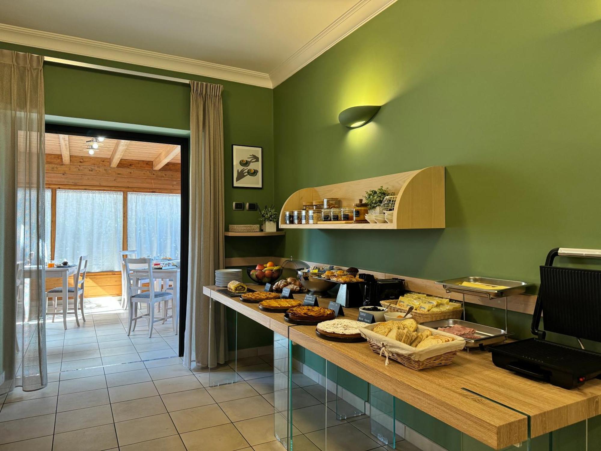 Hotel Cladan Assisi Eksteriør bilde
