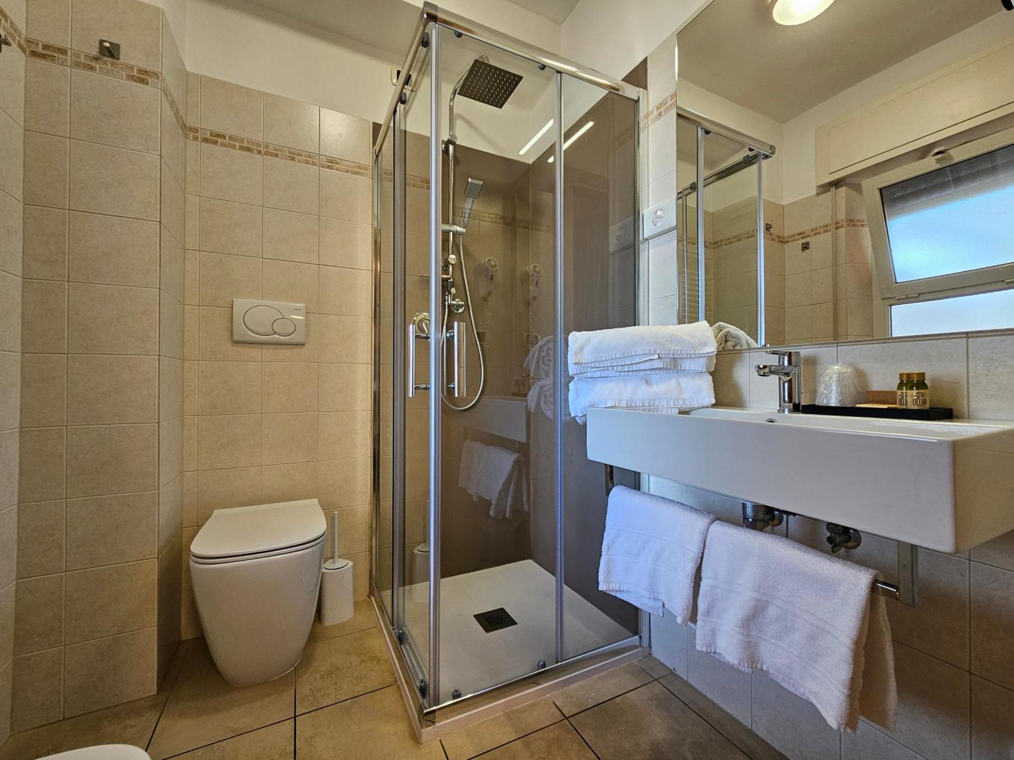 Hotel Cladan Assisi Eksteriør bilde