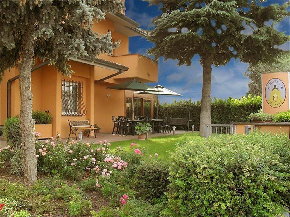 Hotel Cladan Assisi Eksteriør bilde